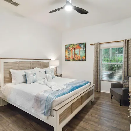 Updated 2Br Modern Ground Floor Condo In Bahama Bay